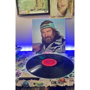 Willie Nelson, "Always On My Mind" Vinyl LP